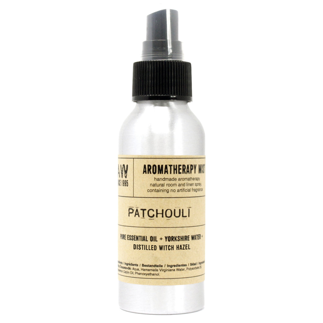 Aromatherapy Mist - PATCHOULI